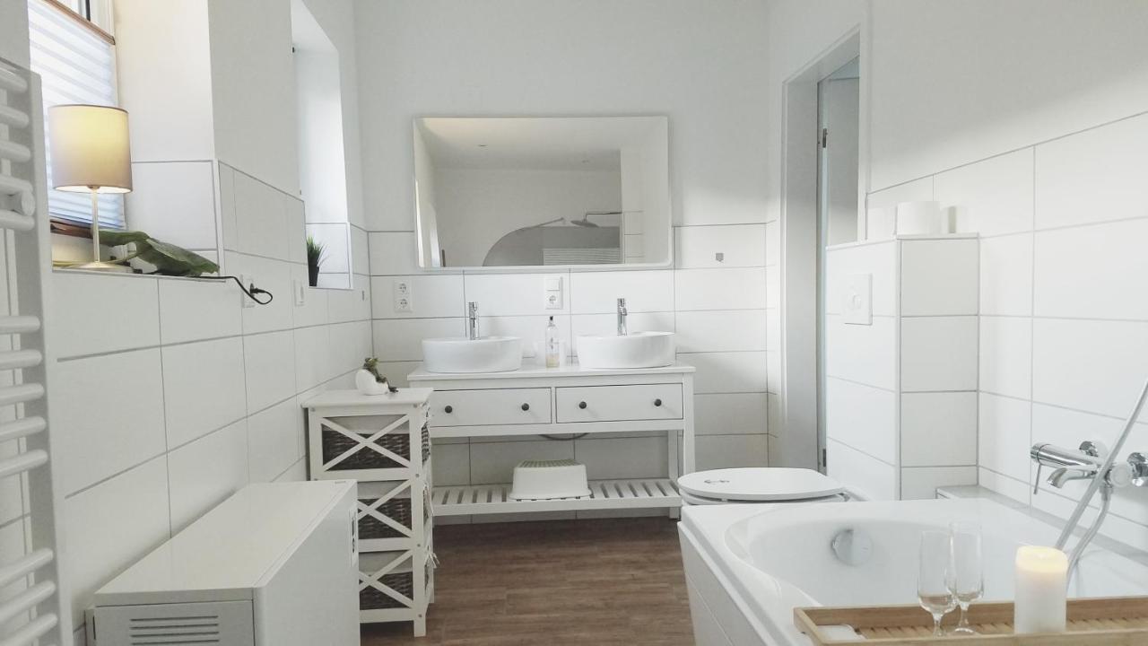 Federow Ferienhaus Kranich מראה חיצוני תמונה