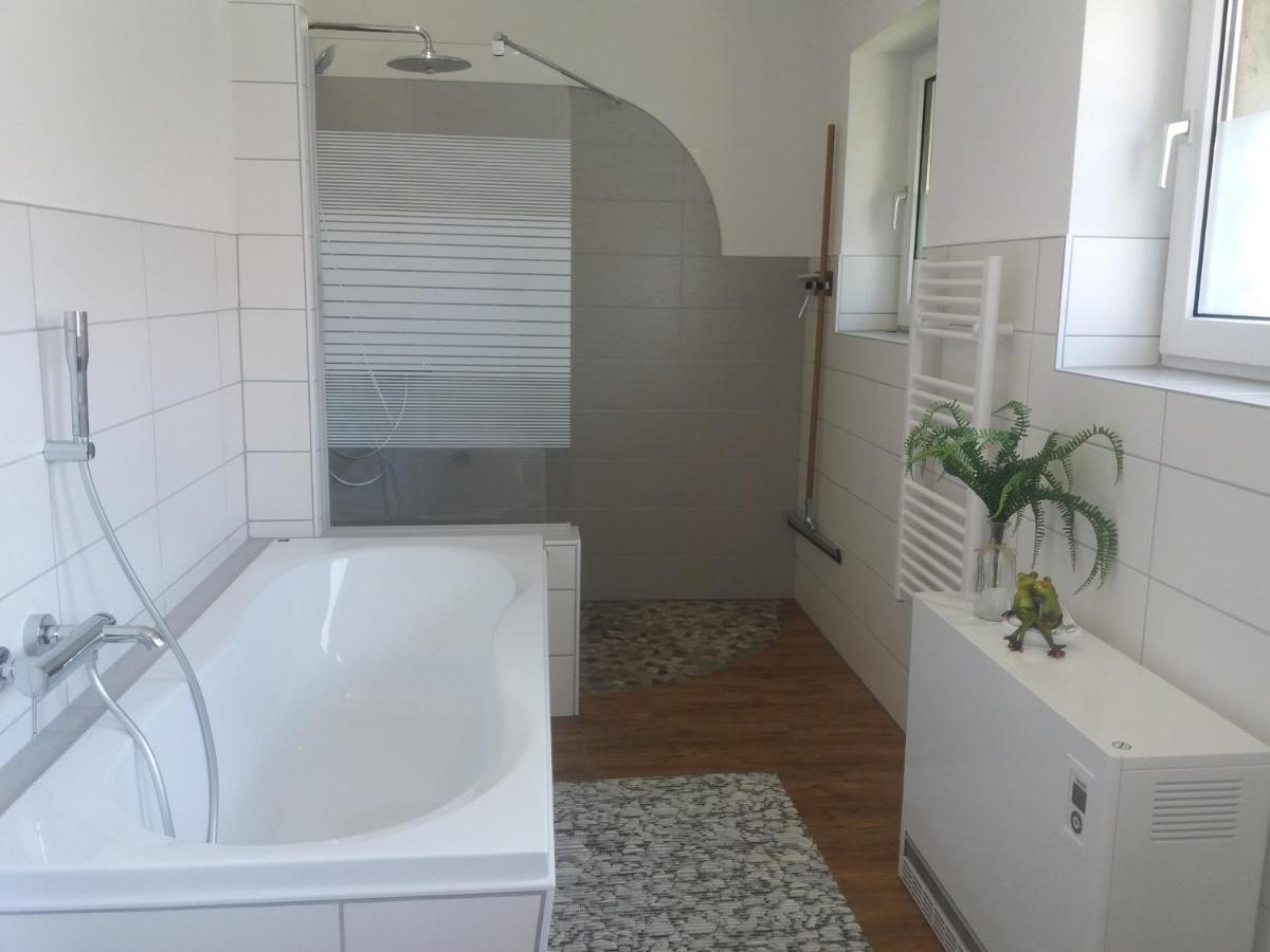 Federow Ferienhaus Kranich מראה חיצוני תמונה