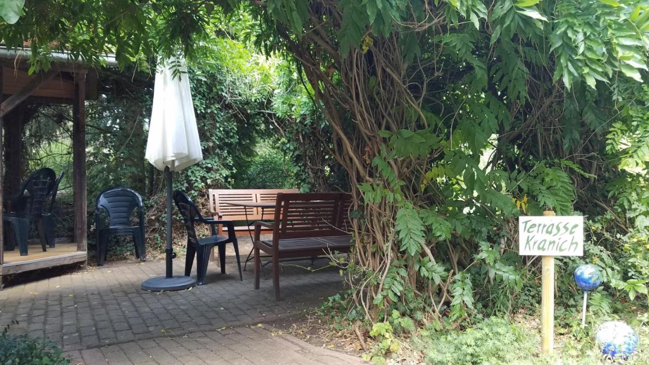 Federow Ferienhaus Kranich מראה חיצוני תמונה